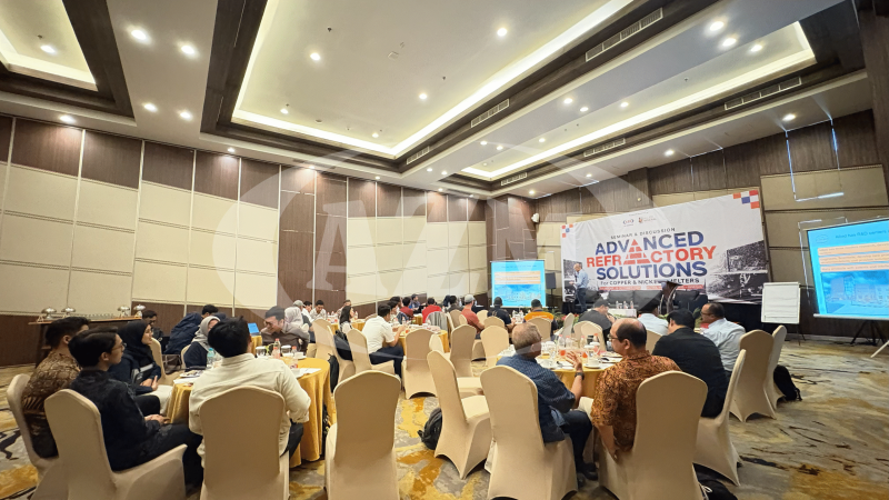 Seminar Aldzama X Allied Mineral Products